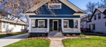Uptown Bungalow

