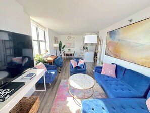 Smart TV, offices