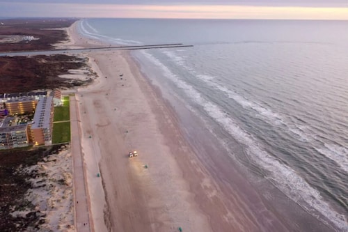 Beach Access Across the Street, Shared Heated Pool
