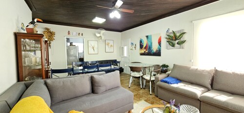 ILHABELA FOR SEASONAL RENTAL 400M FROM THE VILLAGE TOURIST CENTER 