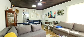 ILHABELA FOR SEASONAL RENTAL 400M FROM THE VILLAGE TOURIST CENTER 