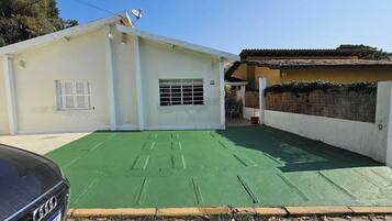 Área da propriedade