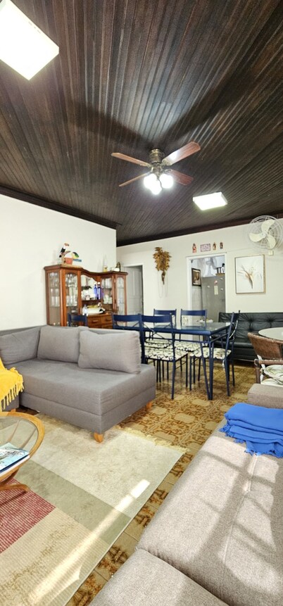 ILHABELA FOR SEASONAL RENTAL 400M FROM THE VILLAGE TOURIST CENTER 