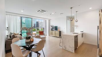 Apartment | In-room dining