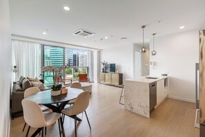 Apartment | In-room dining