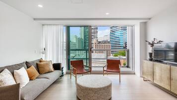 Apartment | Living area