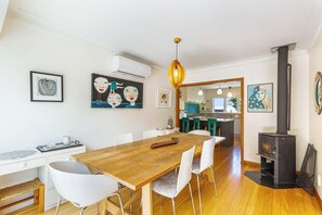 Dineren op de kamer