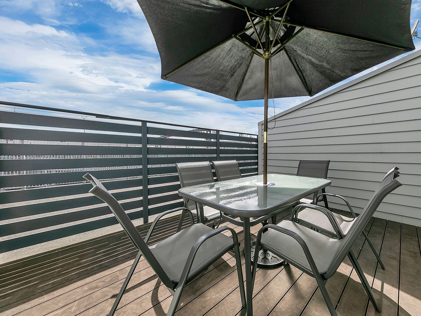 아파트 | 테라스/파티오