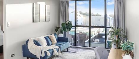 Televisión de pantalla plana