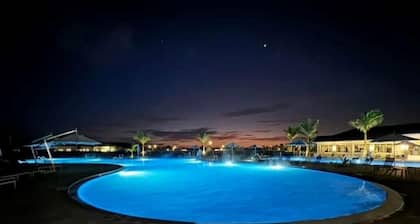 Cozy 2-bedroom condo with WiFi, fitness room in charming Babcock Ranch Florida.