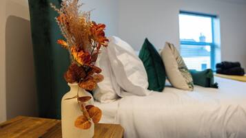 3 camere, ferro/asse da stiro, Wi-Fi gratuito, lenzuola