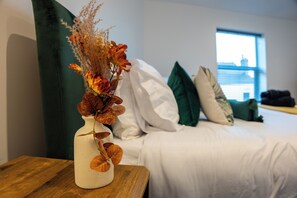 3 chambres, fer et planche à repasser, Wi-Fi gratuit, draps fournis