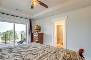 4 soverom, skrivebord, strykejern/-brett og wi-fi