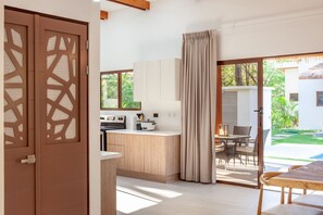 Interior - Brand New Villa Casa Sol (nosara)
