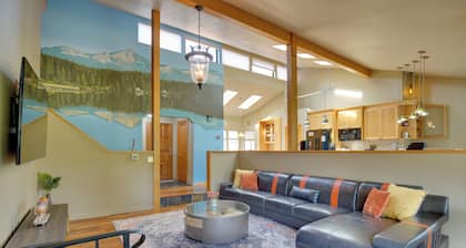 Pet-Friendly Auburn Home on 3 Acres