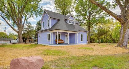 Walk to Winery: Family-Friendly Holt Getaway