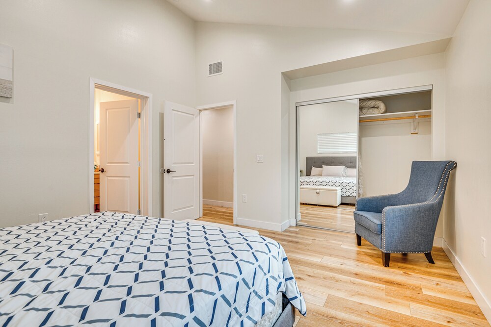 10 Mi to Dtwn LA CatFriendly Rosemead Cottage Rosemead Vrbo