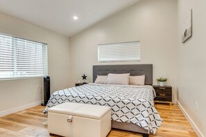 3 chambres, Wi-Fi, draps fournis