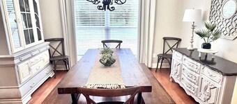 Family Friendly - <1 Mile to Campus