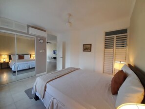 1 makuuhuone, työpöytä, Wi-Fi