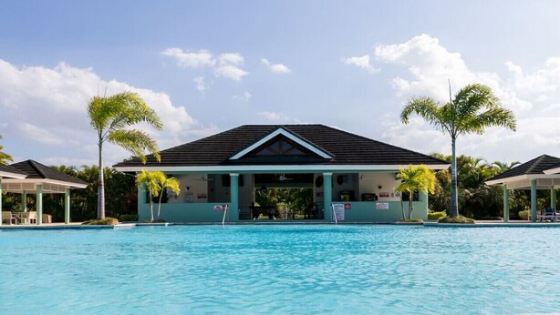 Pool - CTBH @ The Palms at Richmond Estates - Villa #170 [3-Bedroom w/ Pool] (Richmond Estates)