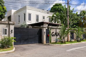 Exterior