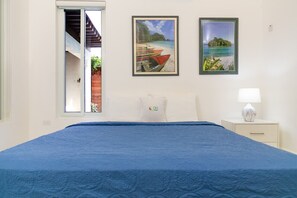 2 bedrooms, iron/ironing board, free WiFi, bed sheets - Choose To Be Happy @ The GAIA [2-Bedroom w/ Pool] (Kingston)