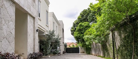 Terrain de lâhĂ©bergement