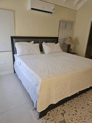 3 chambres, lit de bébé portatif, Wi-Fi