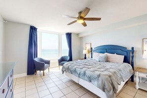 2 bedrooms, iron/ironing board, internet, bed sheets