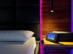 Standard-Doppelzimmer, Nichtraucher (Chale)