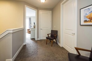 Sitteområde i lobbyen