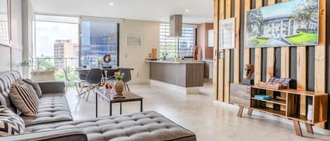 Smart TV, offices, printers