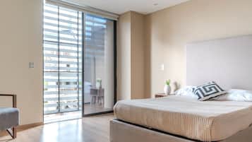 3 chambres, bureau, fer et planche à repasser, Wi-Fi