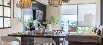 Wabi Sabi 3 BedRoom / Daily Clean