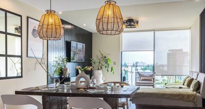 Wabi Sabi 3 BedRoom / Daily Clean