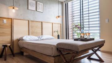 3 chambres