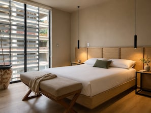 3 bedrooms, WiFi, bed sheets, wheelchair access - Spacious 3 BedRoom / Daily cleaning (Guadalajara)
