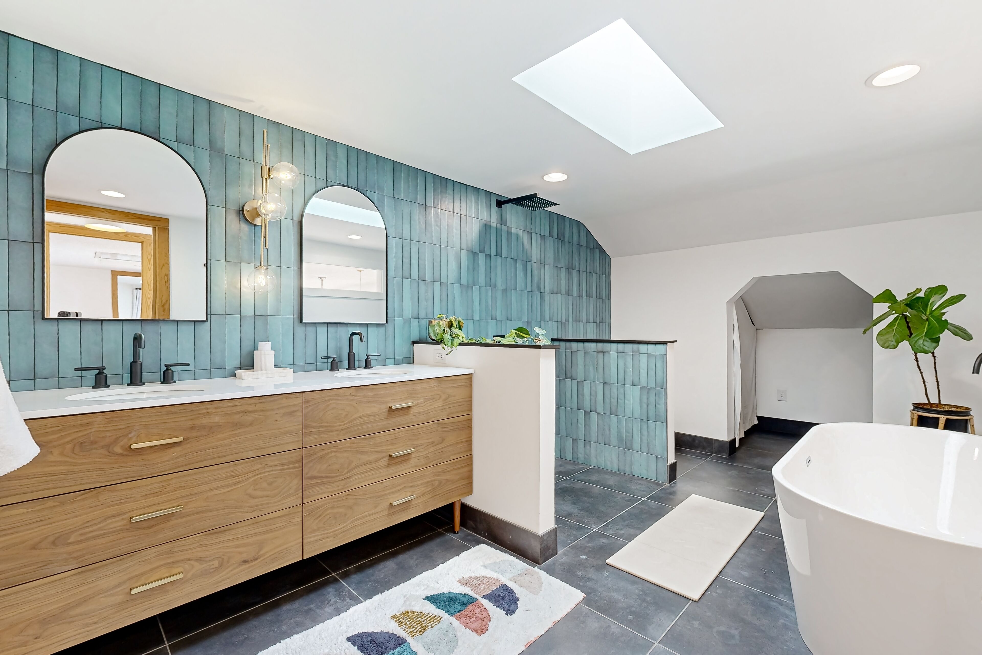 Haartrockner, Handtücher