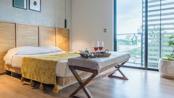 3 室のベッドルーム