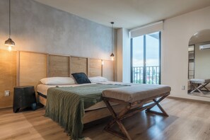 3 habitaciones, wifi, ropa de cama y acceso para silla de ruedas 