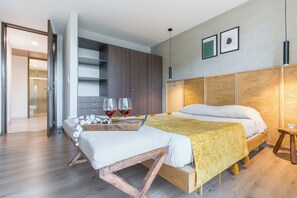 3 bedrooms - Urban minimalist 3 BedRoom / Daily Cleaning (Guadalajara)