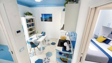 1 Schlafzimmer, kostenloses WLAN, BettwÀsche