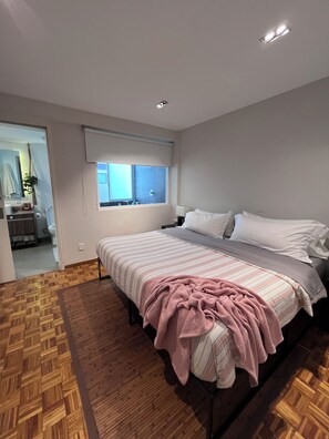 2 bedrooms, free WiFi - Depto privado en ubicación privilegiada (Mexico City)