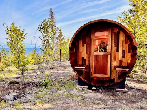 Overlook Tiny Home