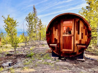 Overlook Tiny Home
