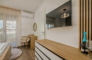 3 camere, Wi-Fi gratuito, lenzuola