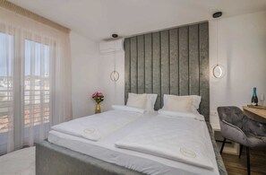 3 chambres, Wi-Fi gratuit, draps fournis