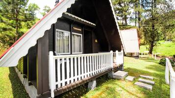 Bagian depan properti