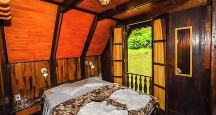 Hotel Fazenda Floresta Negra